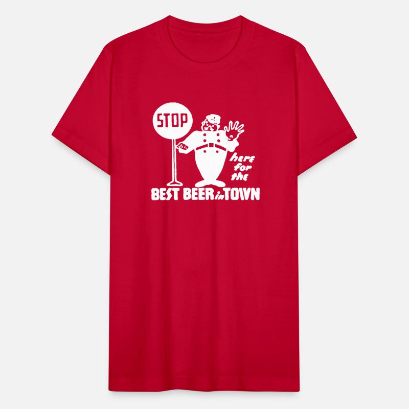 Stop here for the best beer