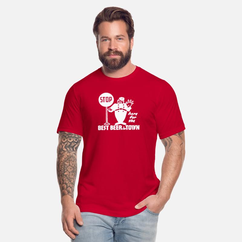 Stop here for the best beer