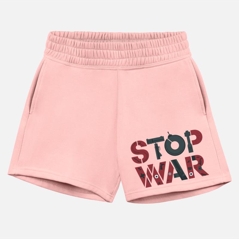 Stop War: A Powerful Visual Statement Against Conf