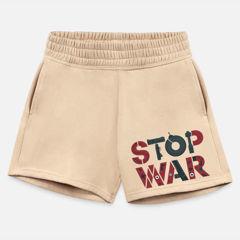 Stop War: A Powerful Visual Statement Against Conf