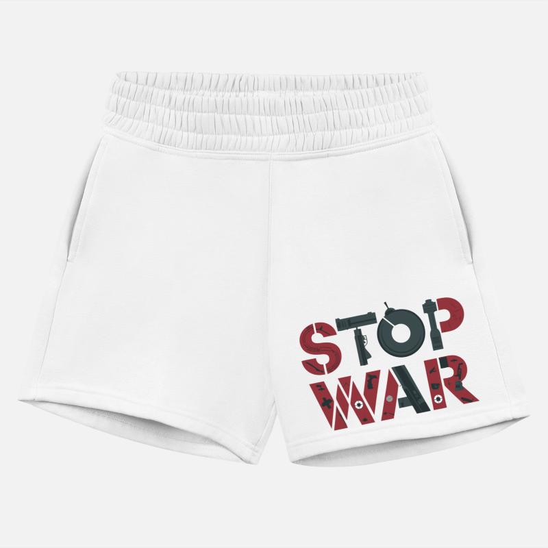 Stop War: A Powerful Visual Statement Against Conf