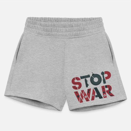 Stop War: A Powerful Visual Statement Against Conf