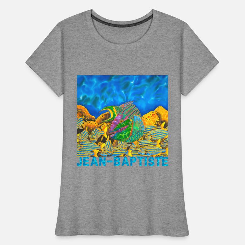 Stoplight Parrotfish