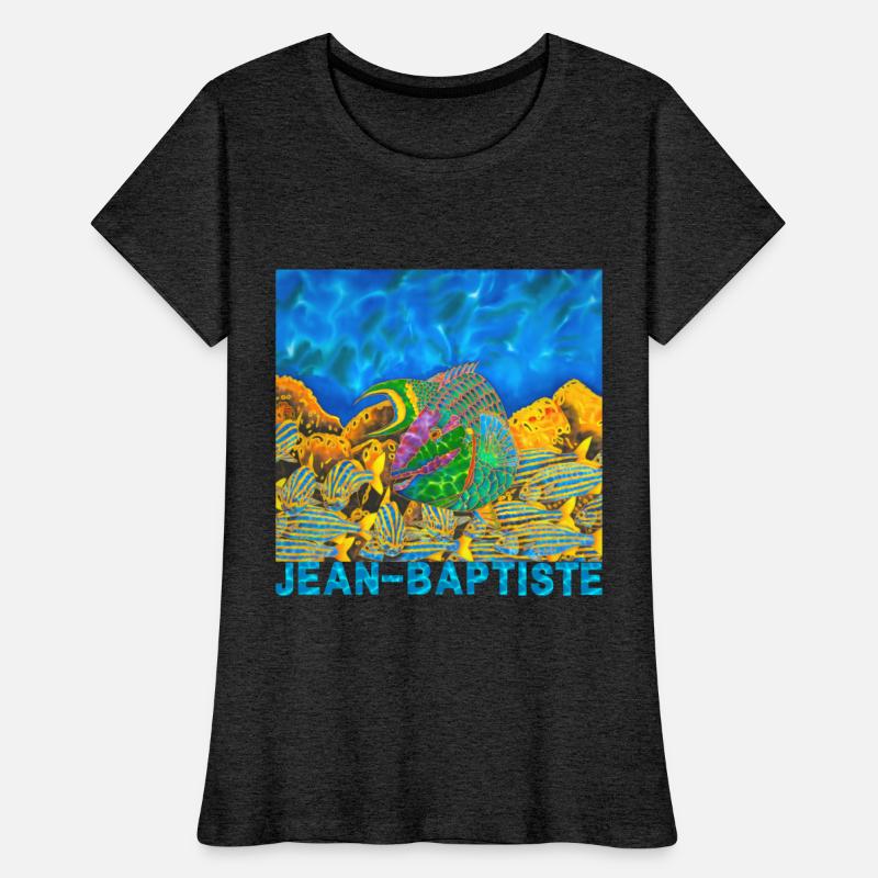 Stoplight Parrotfish