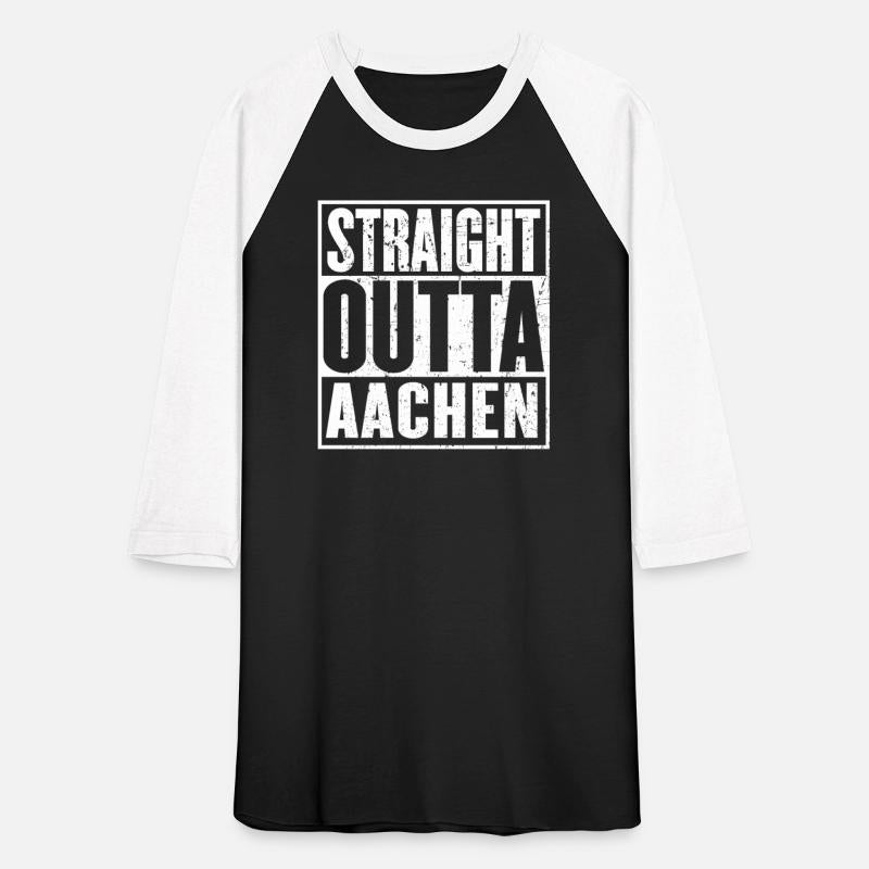 Straight Outta Aachen Vintage