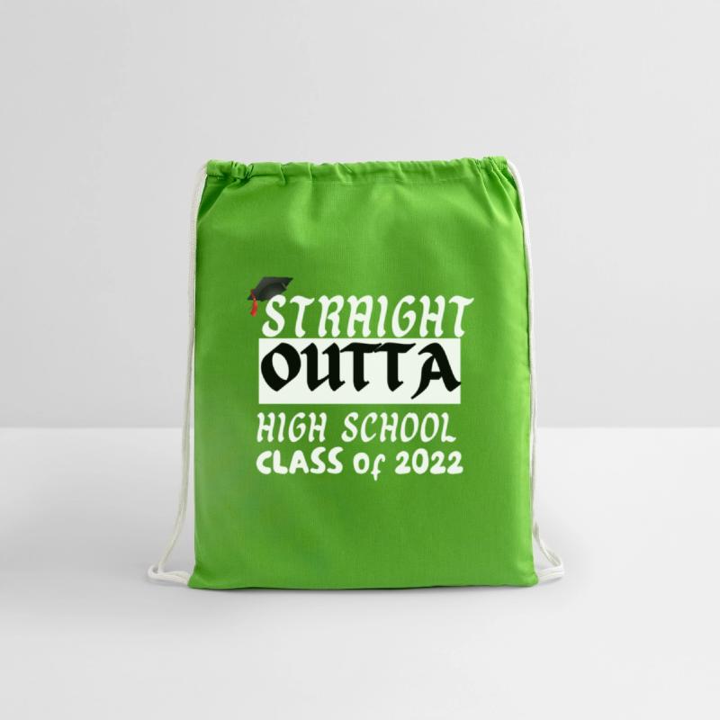 STRAIGHT OUTTA HIGH SCHOOL Class Of 2022