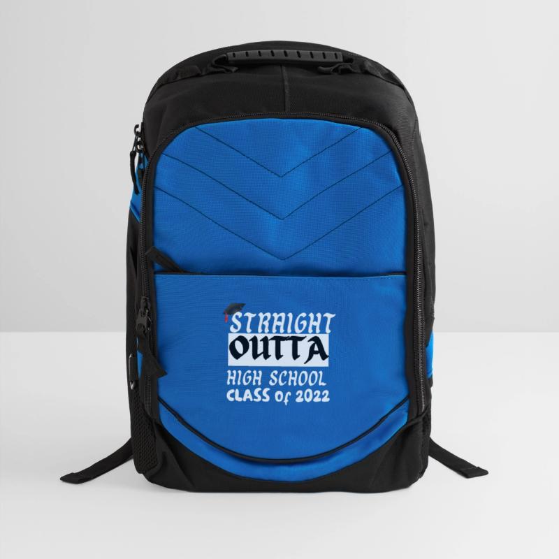 STRAIGHT OUTTA HIGH SCHOOL Class Of 2022