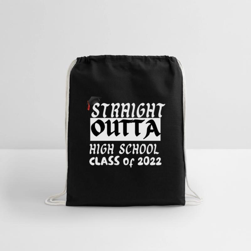 STRAIGHT OUTTA HIGH SCHOOL Class Of 2022