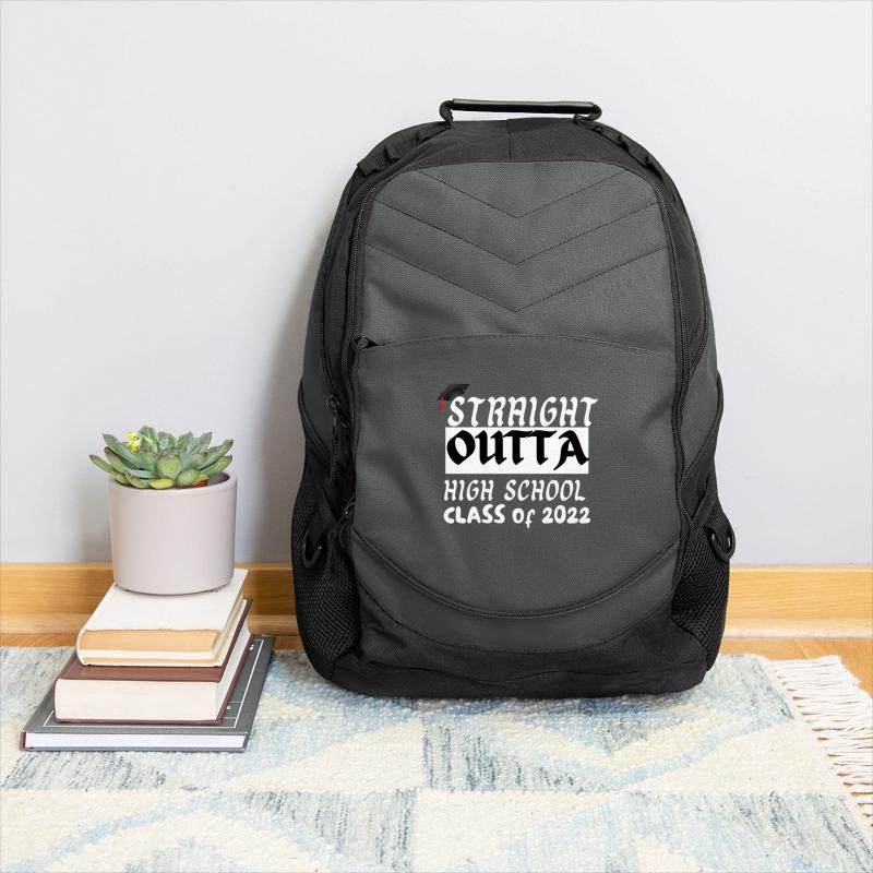 STRAIGHT OUTTA HIGH SCHOOL Class Of 2022