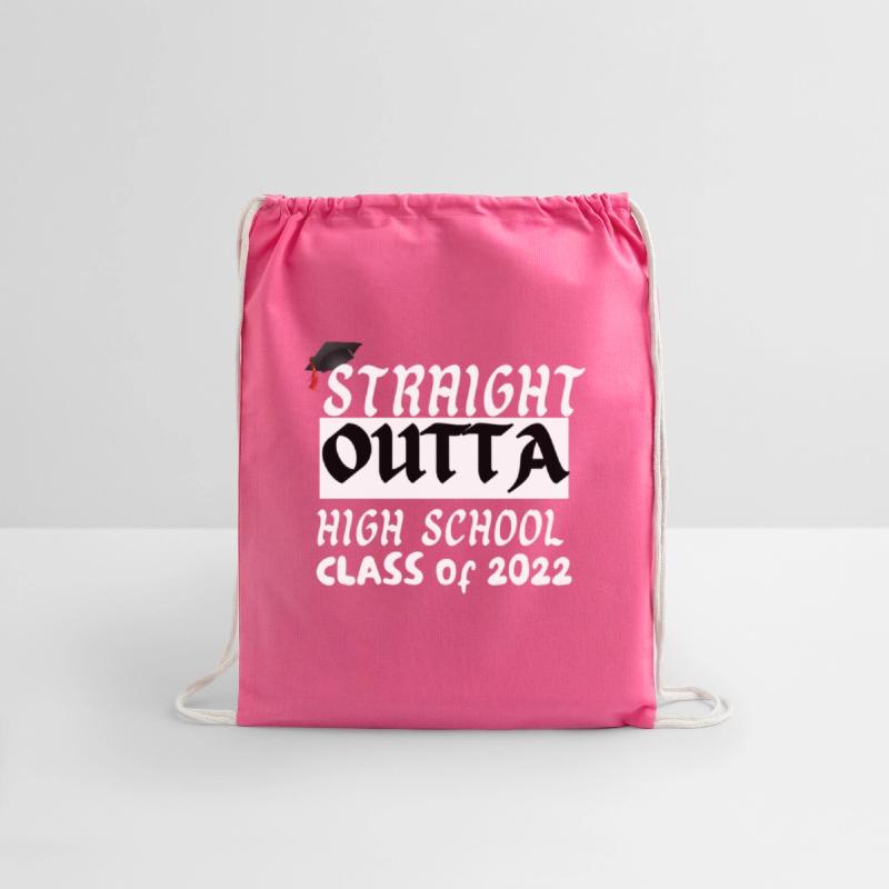 STRAIGHT OUTTA HIGH SCHOOL Class Of 2022