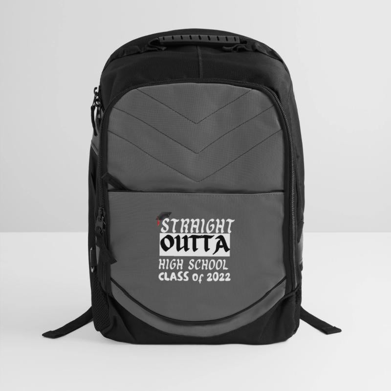 STRAIGHT OUTTA HIGH SCHOOL Class Of 2022