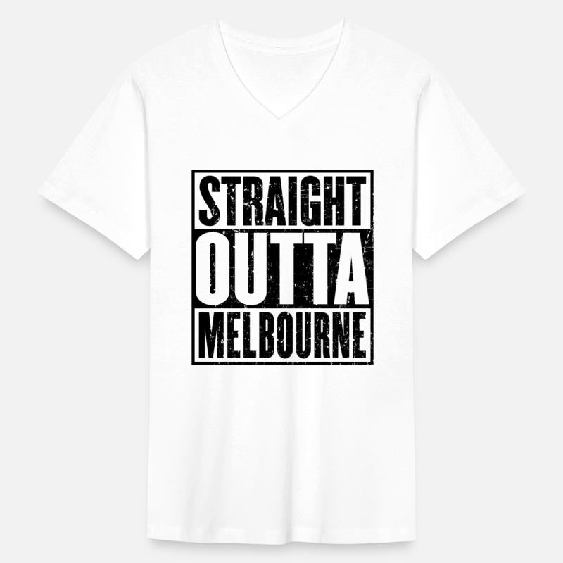 Straight Outta Melbourne