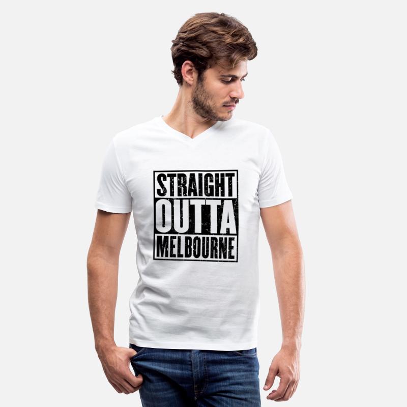 Straight Outta Melbourne