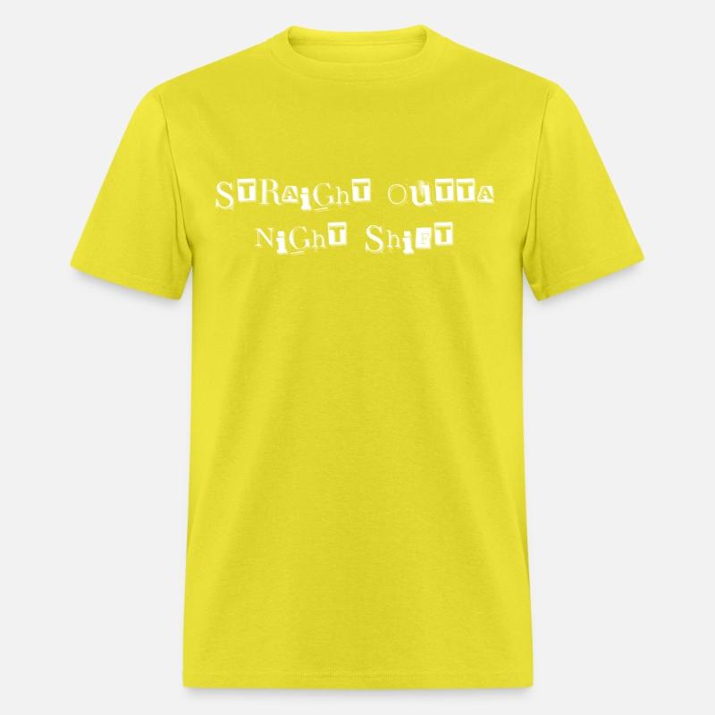 Straight Outta Night Shift