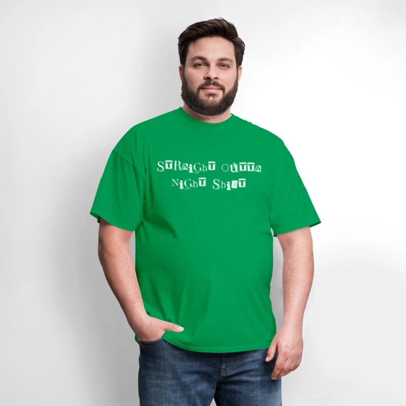 Straight Outta Night Shift