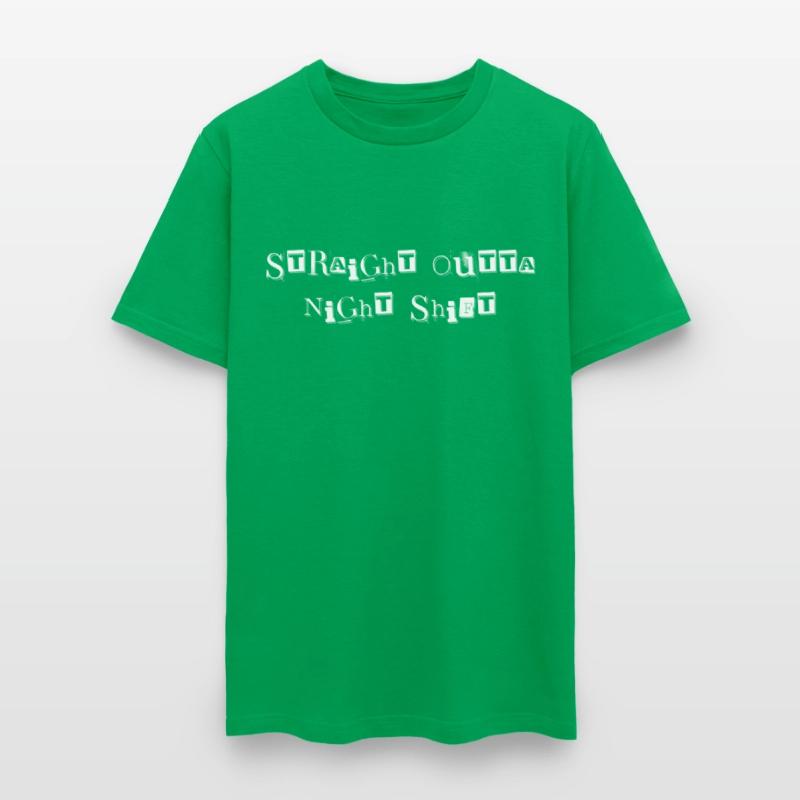 Straight Outta Night Shift