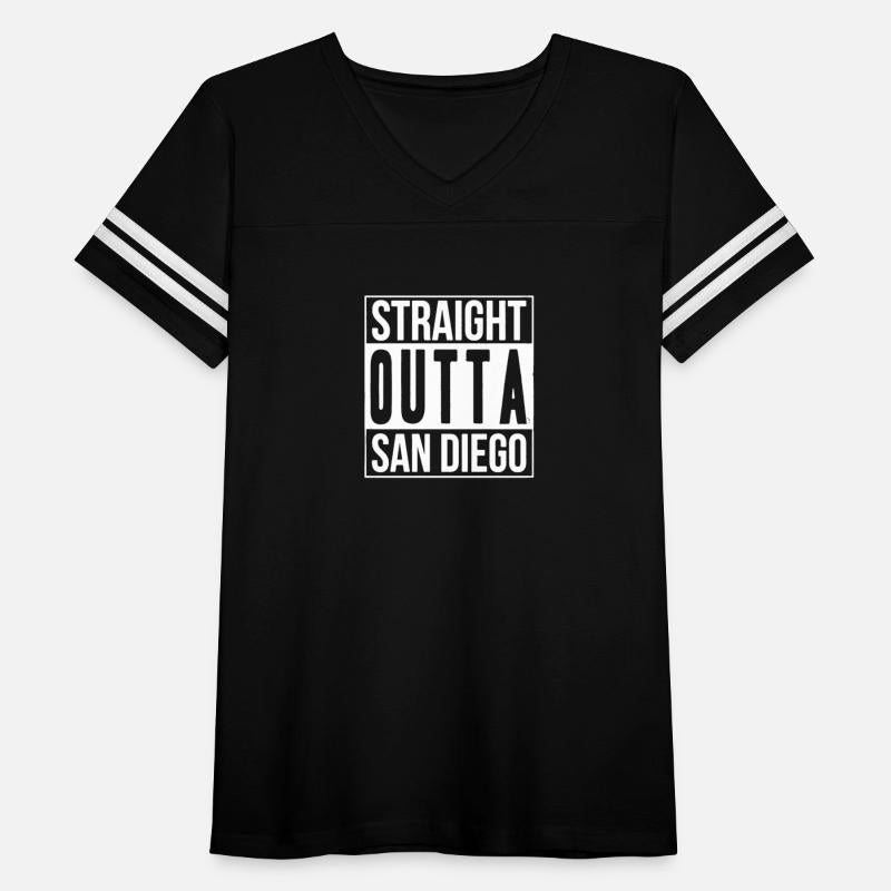 Straight OUTTA SAN DIEGO