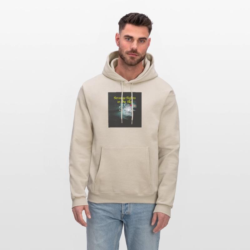 strange sights in the sky