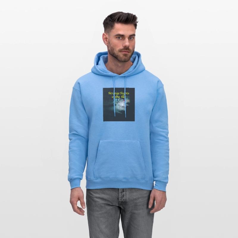 strange sights in the sky