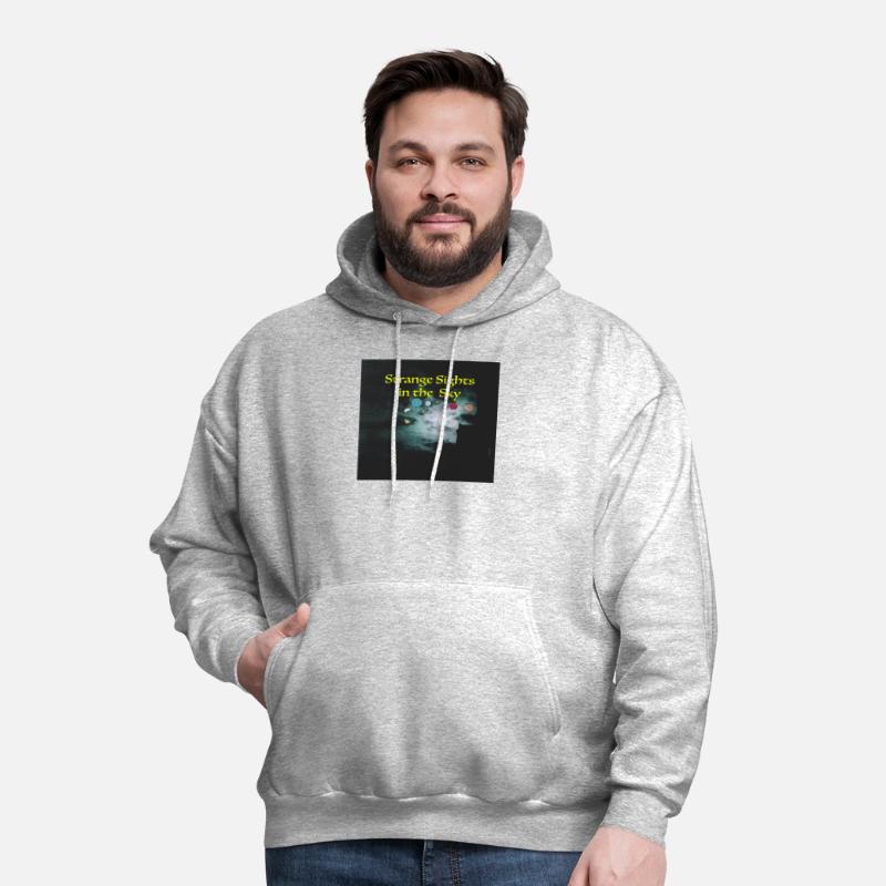 strange sights in the sky