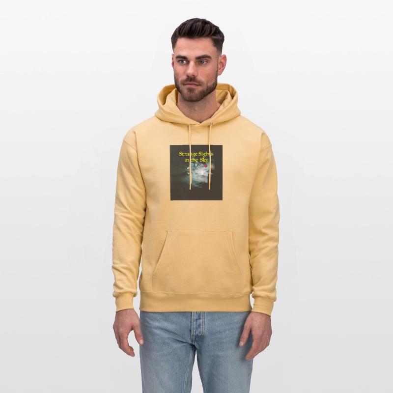 strange sights in the sky