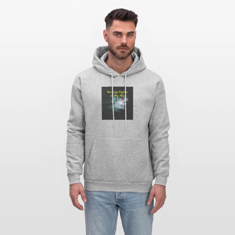 strange sights in the sky