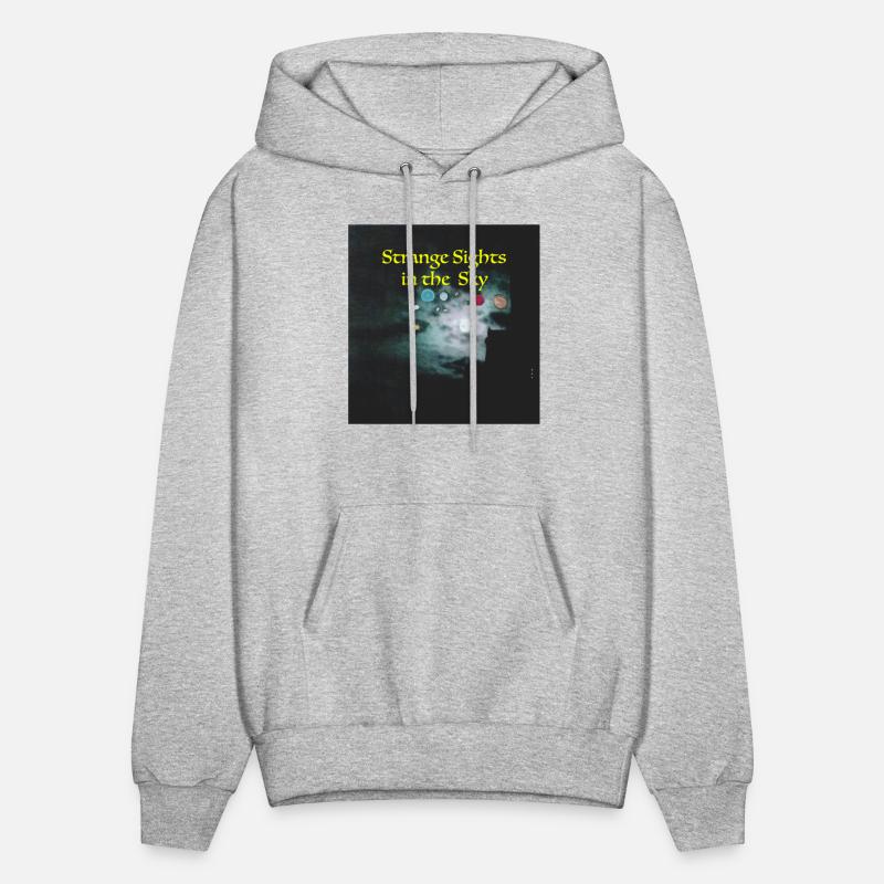 strange sights in the sky