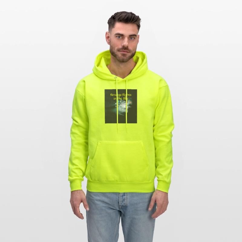 strange sights in the sky