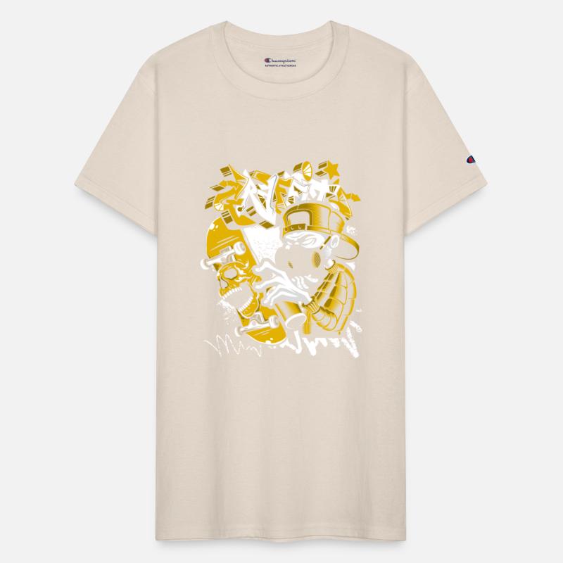 Street Art Colorful Streetwear Street Style