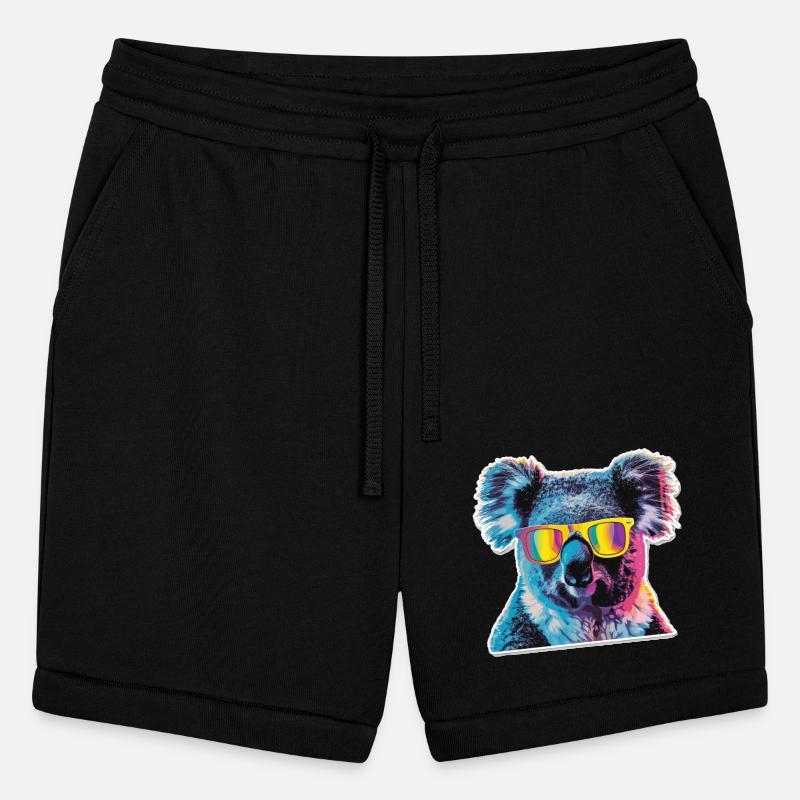 Street art Funky Koala Urban Rap Street