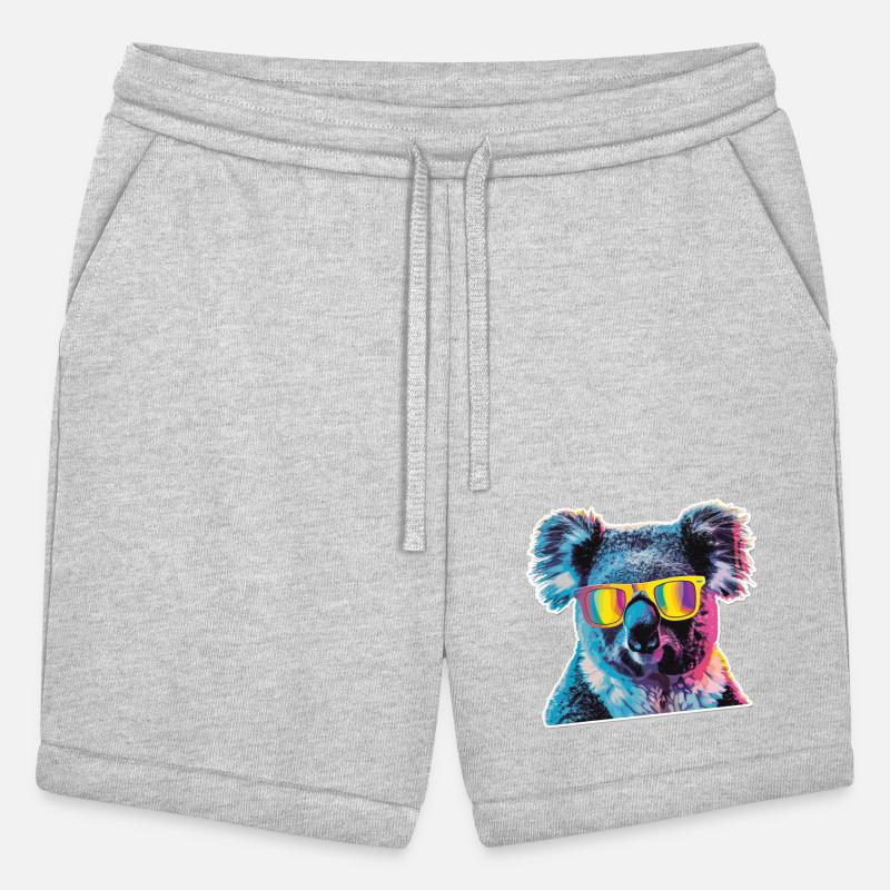 Street art Funky Koala Urban Rap Street