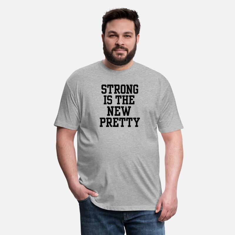 strong is the new pretty