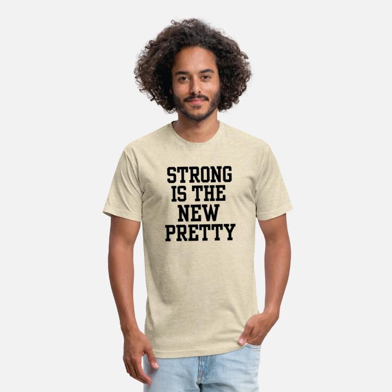 strong is the new pretty