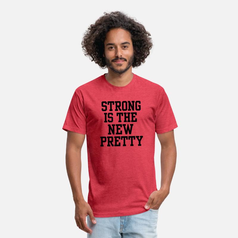 strong is the new pretty