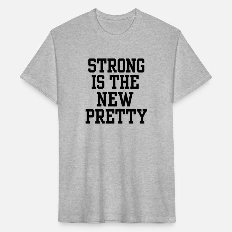 strong is the new pretty