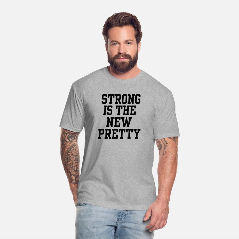 strong is the new pretty