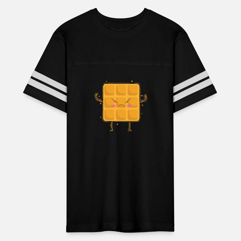 strong Waffle Baker Pastry Dough