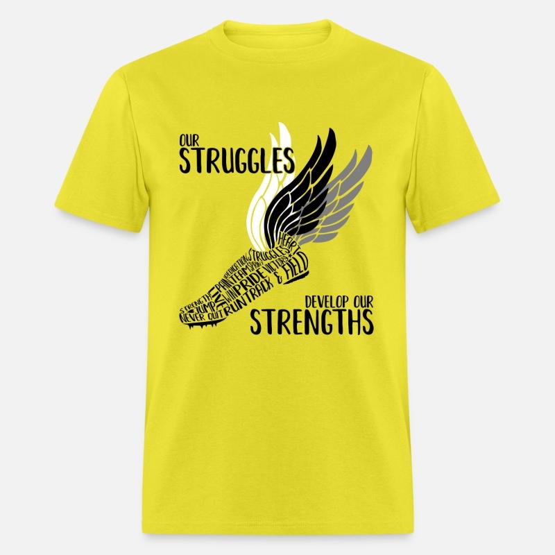 Struggles & Strengths