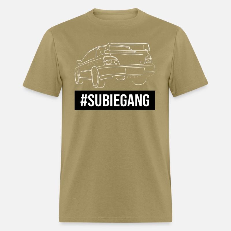 SubieGang white impreza wrx sti drift jdm lover