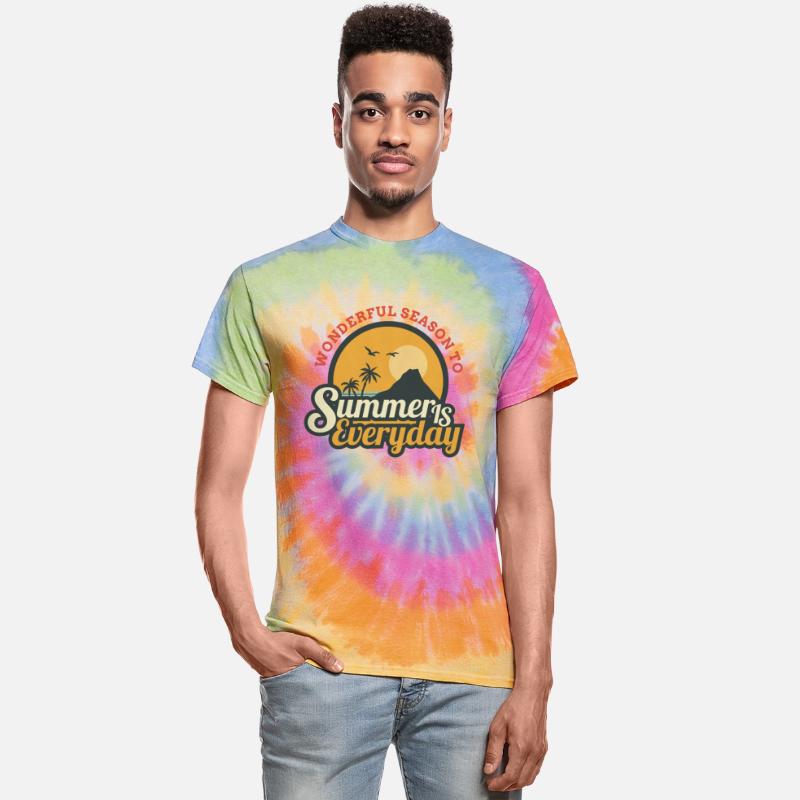 Summer Is Everyday Wonderful Season To