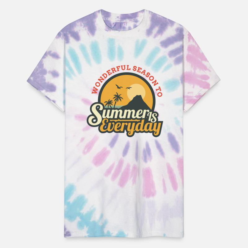 Summer Is Everyday Wonderful Season To