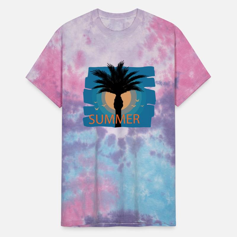 Summer Palm