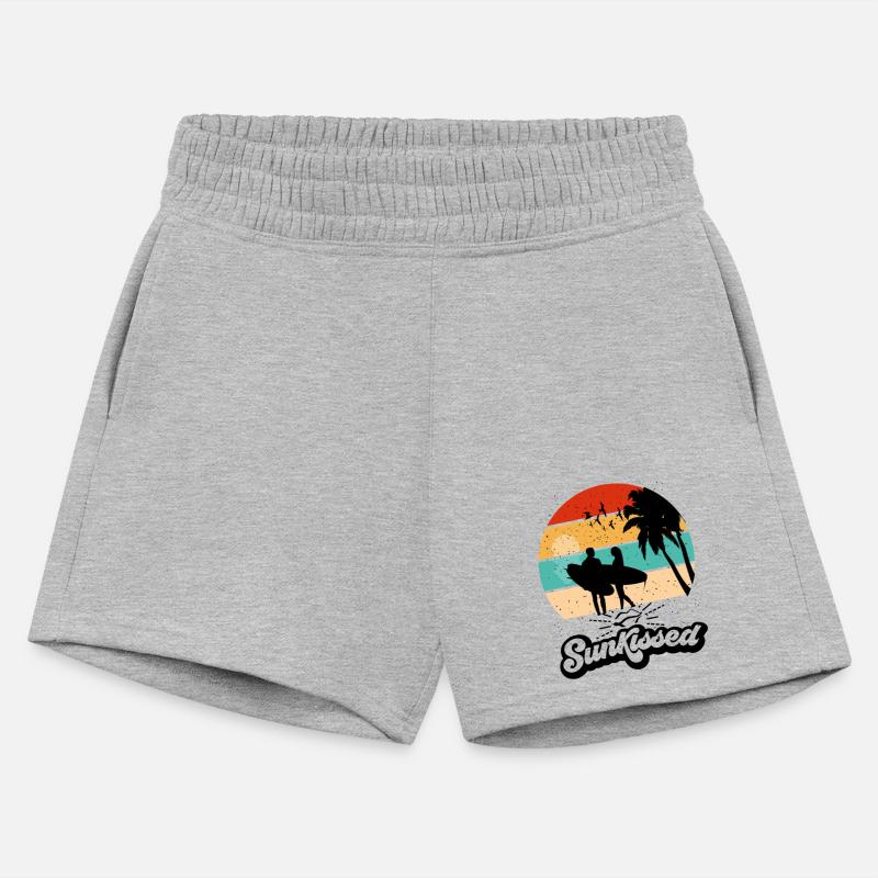 Summer Sun kissed Retro Vintage | Beach Surfing