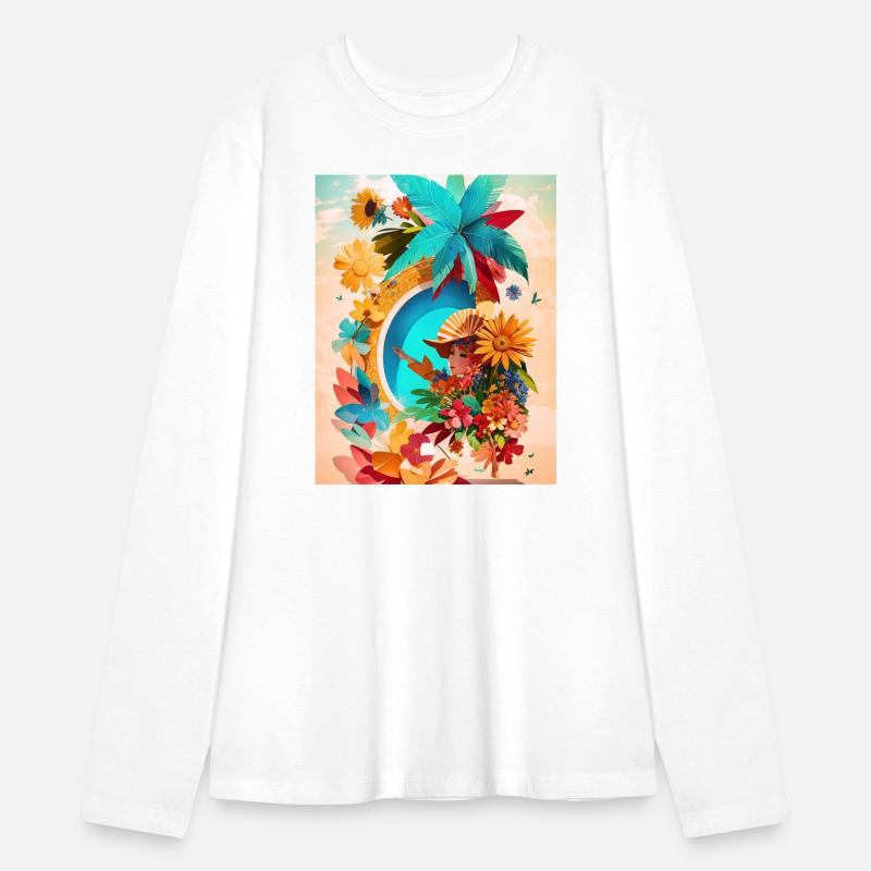 "Summer Vibes T-Shirt: Feel the Heat!"