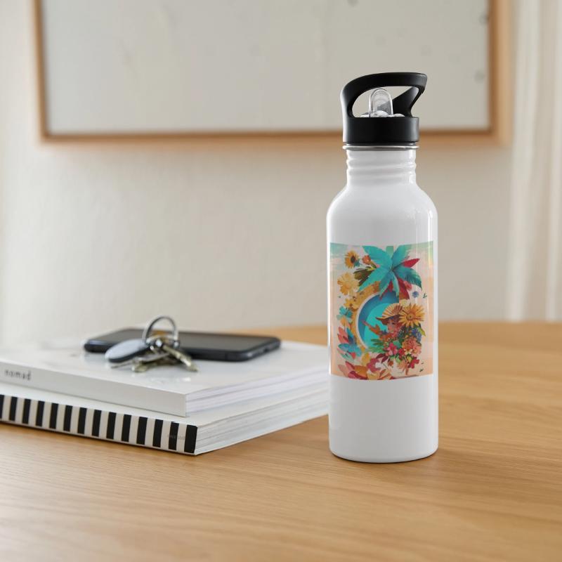 "Summer Vibes T-Shirt: Feel the Heat!"