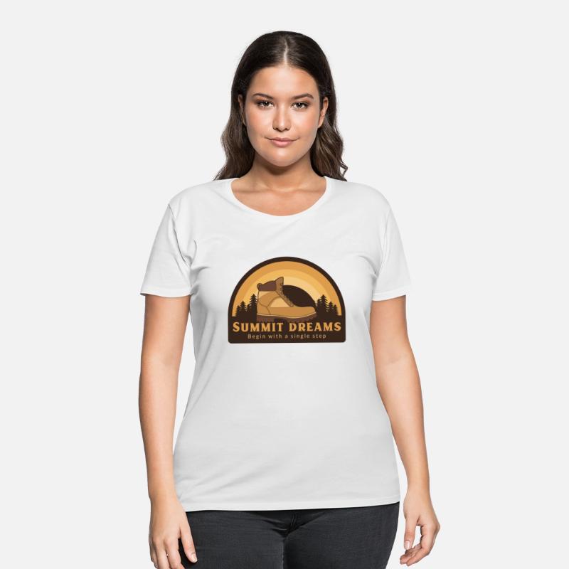 Summit Dreams Begin with a Single Step.