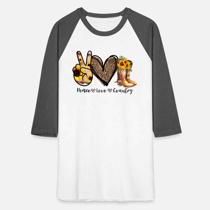 Sunflower Peace Love Country Cowgirl Midwest Boot