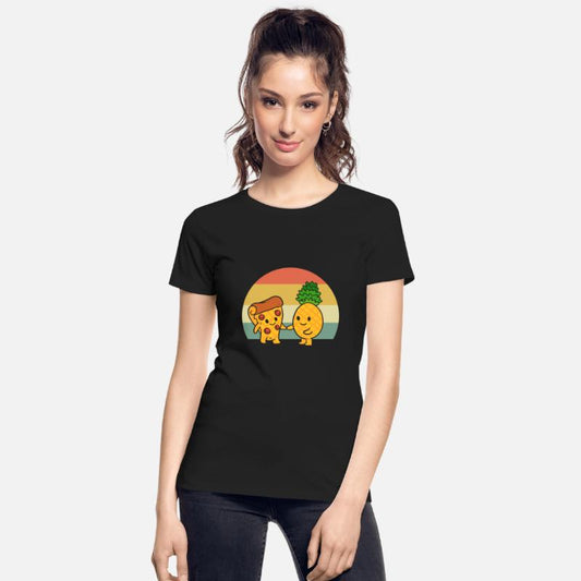 Sunset Hawaiian Pizza Pizza Lover Gift