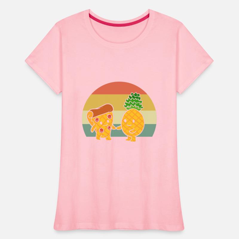 Sunset Hawaiian Pizza Pizza Lover Gift