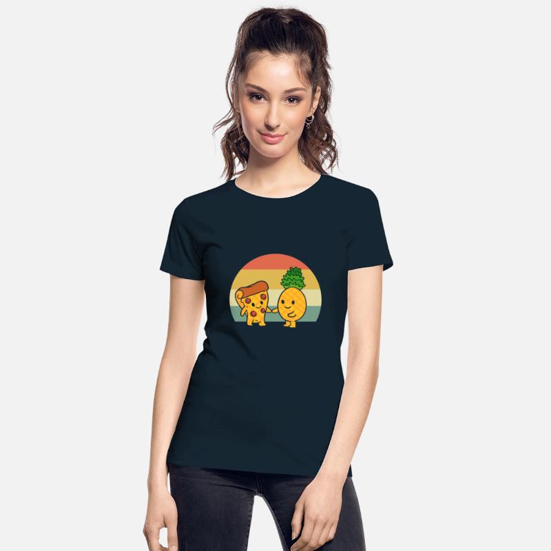 Sunset Hawaiian Pizza Pizza Lover Gift